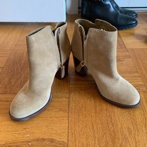 Tory Burch Booties